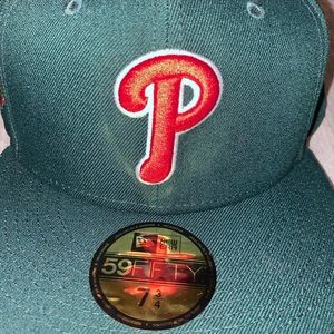 Hat club Phillies hat New Era